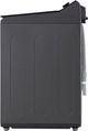 LG 4.8 Cu. Ft. Platinum Black Agitator Top Load Washer with EasyUnload™ and AI Sensing-3