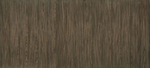 Signature Design by Ashley® Bolanburg Weathered Gray Extension Dining Table with Antique White Trestle Legs-4