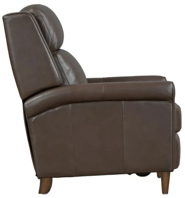 Parker House® Northfield Walnut Whirl Manual Recliner-4