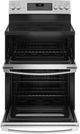 GE® 30" Stainless Steel Freestanding Electric Range-2