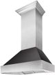 ZLINE 30" Oil-Rubbed Bronze Outdoor Wall Mounted Range Hood -1