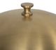 Four Hands Trieste Raw Brass Table Lamp-3