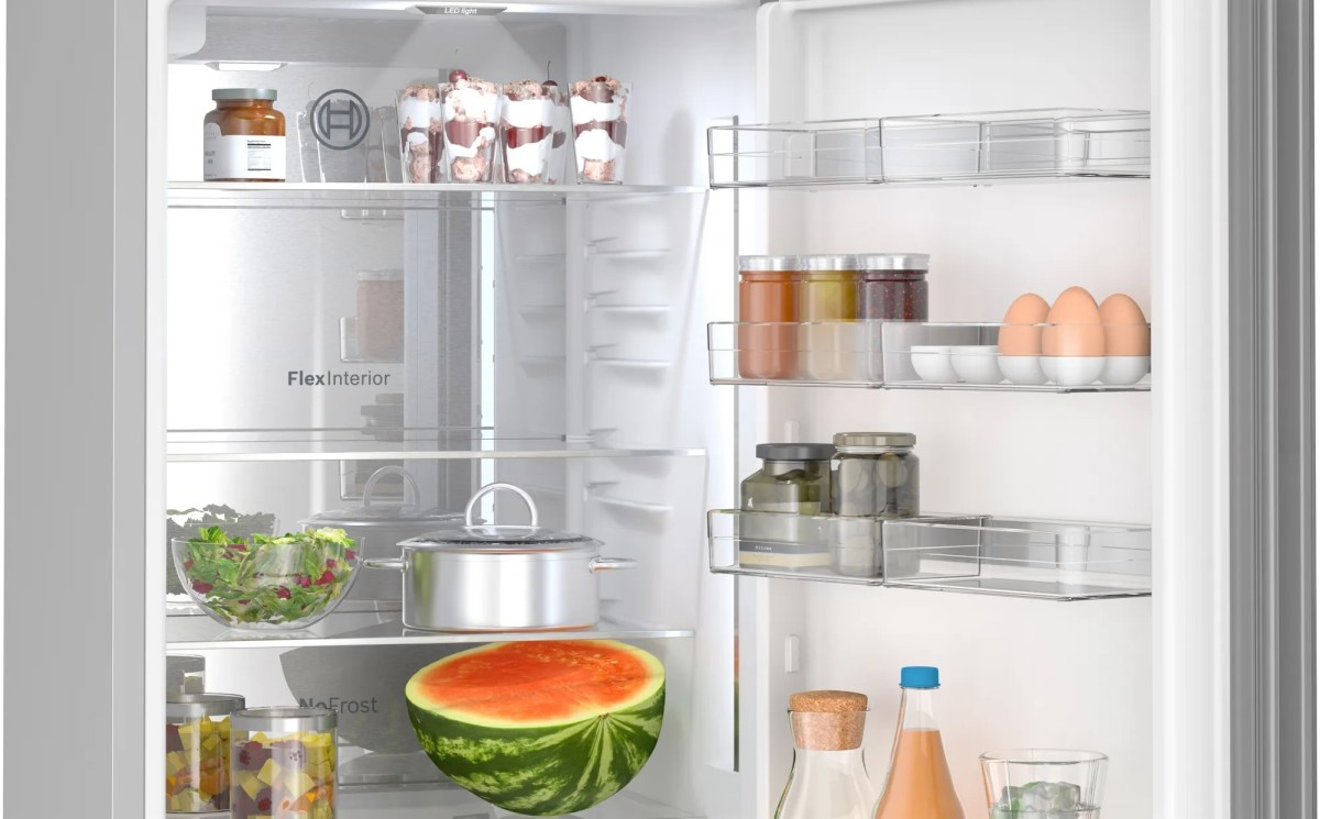 DeLonghi - 御返品用ページ Bosch 800 Series 24 in. 12.8 cu. ft. Bottom Freezer
