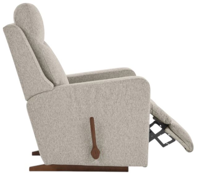 La-Z-Boy® Emmons Granite Manual Rocking Recliner -4
