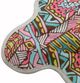 Stylecraft Tamara Day Pink 22" Designer Pillow-5
