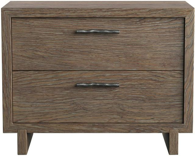 Bernhardt Casa Paros Playa 2-Drawer Nightstand-2