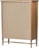 Michael Amini® Villa Cherie Caramel Highboy Chest-3