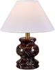 Forty West Ridley Brown Table Lamp-1