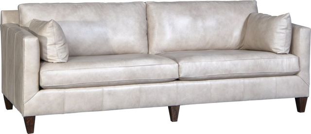 Mayo Customizable 3555L Leather Sofa-1