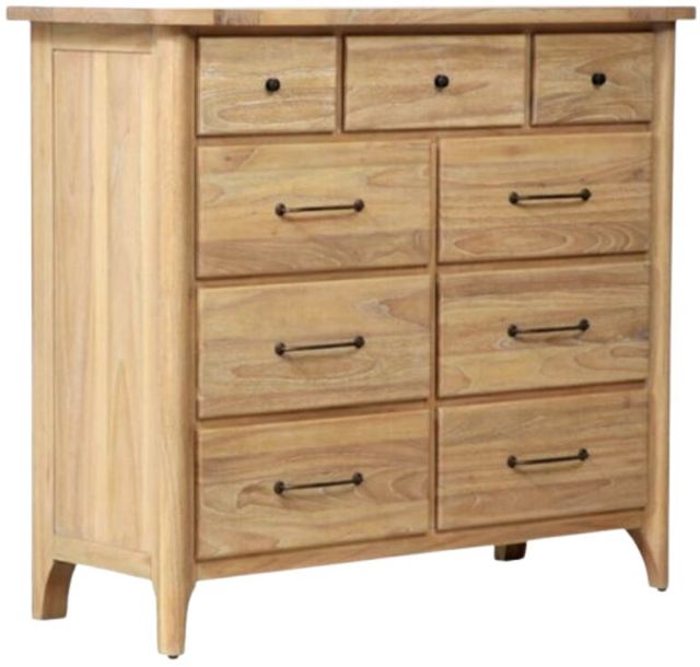Napa Furniture Design Aria Beige Chest-0