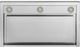 GE® 36" Stainless Steel Wall Mounted Range Hood-1