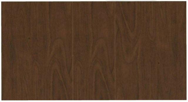 Mavin Customizable 42" x 60" Rectangular Plank Extendable Dining Table with 18" Leaf-3