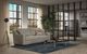 Brentwood Classics Montgomery Kalahari Pewter Condo Sofa-2