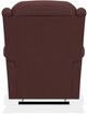 La-Z-Boy® Astor Burgundy Power Rocking Recliner with Headrest and Lumbar-1