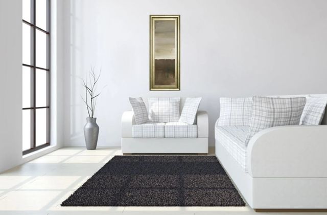Classy Art 42" September Fog Descending By Heather Ross Wall Art-2