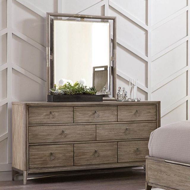 Riverside Furniture Natural Sophie Mirror-4