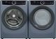 Electrolux 600 Series 8 Cu. Ft. Denim Blue Front Load Perfect Steam™ Electric Dryer with Balanced Dry™ and Instant Refresh-4
