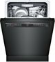 Bosch® 800 Series 24" Built In Dishwasher-Black-1