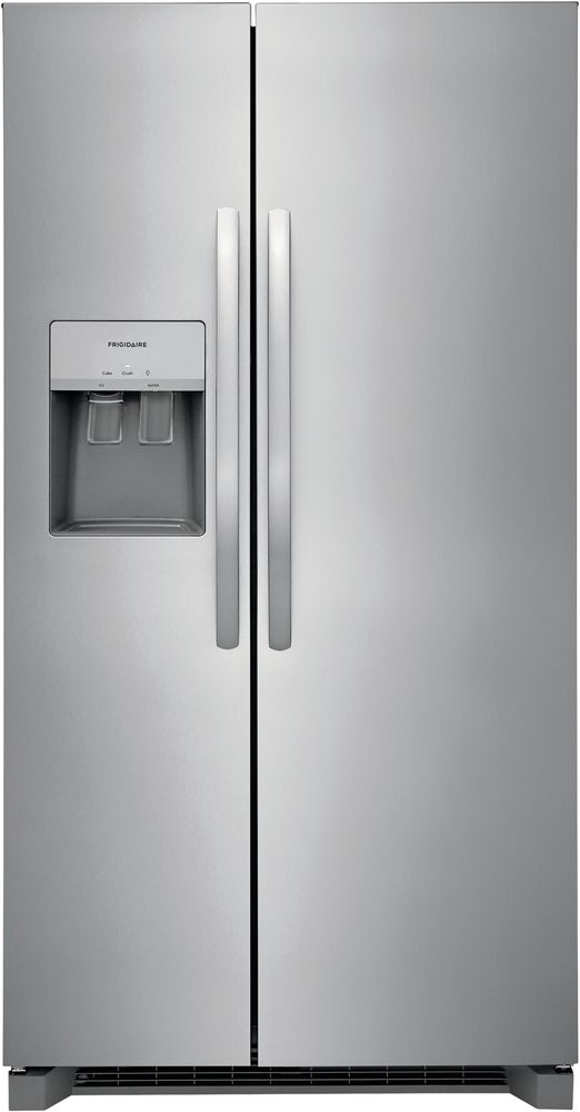 Frigidaire® 3 Piece Stainless Steel Gas Kitchen Package-1