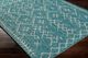 Surya Eagean Aqua 4'x6' Area Rug-3