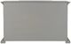 Jofran Inc. Carrington Gray Small Breakfront Cabinet-4