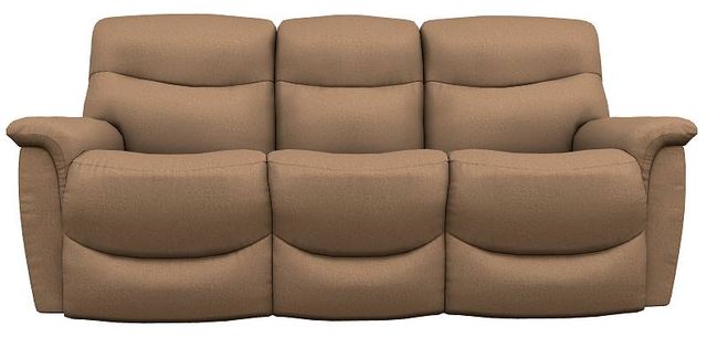 La-Z-Boy® James Silt Power Reclining Sofa with Headrest and Lumbar-1