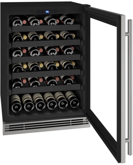 U-Line Wine Refrigerator
