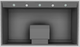 Vent-A-Hood® 42" Gunsmoke Wall Mounted Range Hood-3