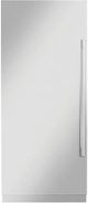SKS 36" 21.6 Cu. Ft. Panel Ready Built-In Column Freezer-0