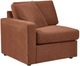 Signature Design by Ashley® Modmax 8-Piece Spice Right-Arm Facing Sectional and Chaise with Storage Consoles-1