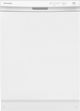 Frigidaire® 24" White Built In Dishwasher-0