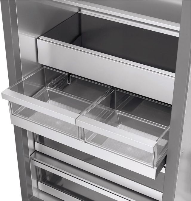 SKS 30" 17.8 Cu. Ft. Panel Ready Column Freezer-3