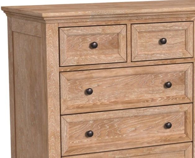 Intercon San Mateo Wheat Dresser-2