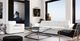 Diamond Sofa® Muse Mist White Accent Chair-1