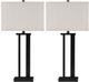 Signature Design by Ashley® Aniela Bronze Table Lamp-1