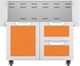 Hestan® 36" Outdoor Double Door and Drawer Tower Cart-Citra-0