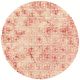 Feizy Lorrain Pomegranate 10' Round Rug-0