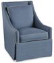 Braxton Culler Customizable Teagan Swivel Chair-0