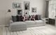 Jackson Furniture Arlo 2-Piece Oyster Left-Arm Facing Sofa Sectional and Chaise-4