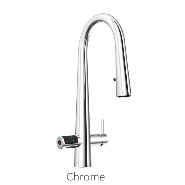 HydroTap Celsius Plus AIO with Pull-Down Sprayer for Home-1