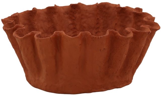 Dovetail Furniture Sylvia Natural Decor Bowl-0