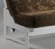 Night & Day Furniture™ Eureka White Full Moon Glider Futon-1