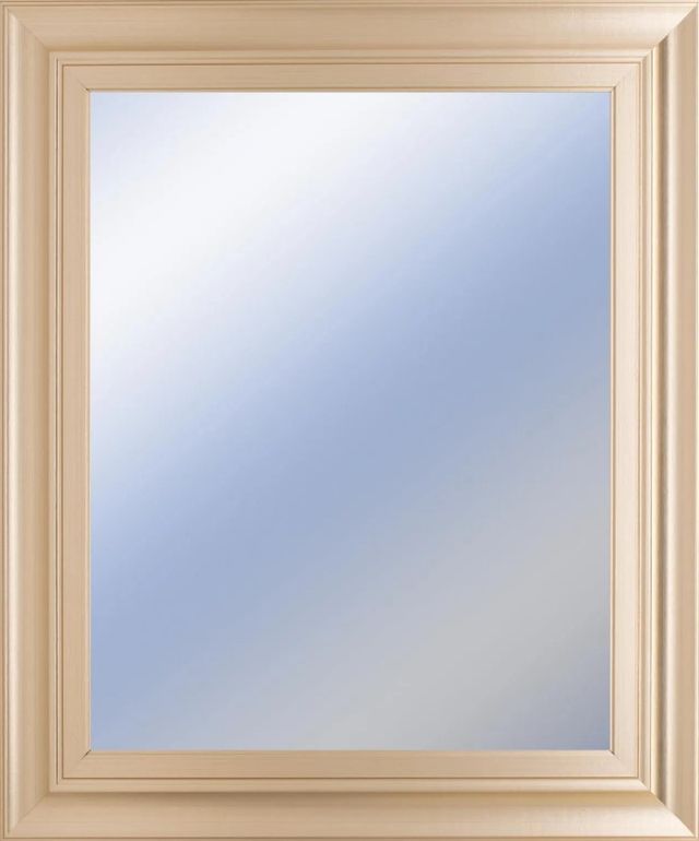 Classy Art Romance Decorative Framed Wall Mirror-0