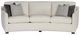 HF Custom Customizable Daxton Conversation Sofa-1