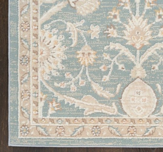 Nourison Home™ Isla Blue 5'x7' Area Rug-3