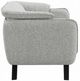 ACME Furniture Nayeli Light Gray Chair-4
