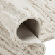 Olliix by Madison Park Madis Cream 5x7' Terni Textured Indoor Area Rug-1