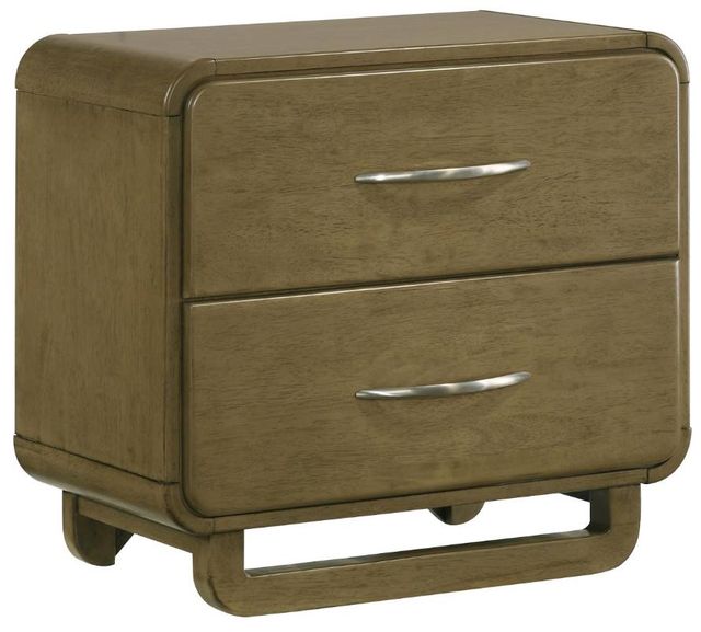 Coaster® Amsbury 5-Piece Nutmeg Queen Bedroom Set-3
