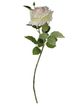 A & B Home Cream 26'' Faux Rose-0