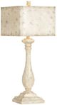Crestview Collection Whitley Beige Table Lamp-0